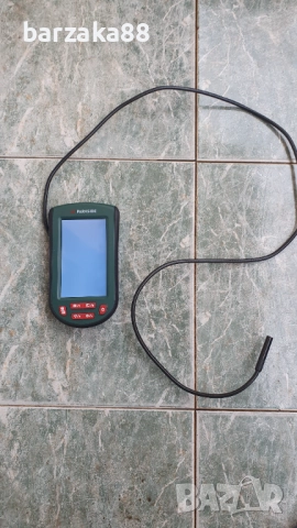 Камера Инспекционна Ендоскоп за коли Parkside