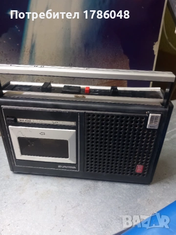 Яко касетофонче грундик не работи, снимка 7 - Радиокасетофони, транзистори - 54290503