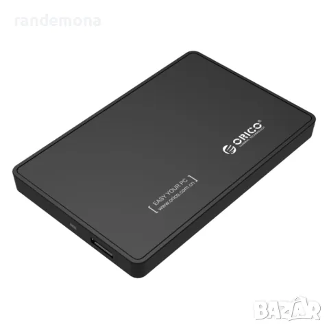 Външна кутия за диск Storage - Case - 2.5 inch USB3.0, снимка 1 - Външни хард дискове - 47107875