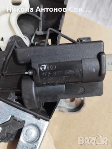 Ключалка за задният капак на Фолксваген Пасат. , снимка 4 - Аксесоари и консумативи - 50815712