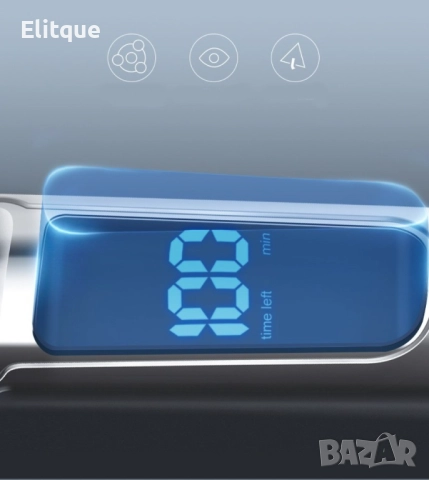 Машинка за подстригване и оформяне на коса PRO MOZER MZ-1918 - SHAV52, снимка 8 - Тримери - 52806813