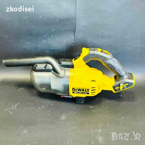 Акумулаторна прахосмукачка DEWALT DCV501L, снимка 2 - Прахосмукачки - 52752796