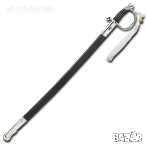 Сабя -’UNITED STATES MARINES’ -870/740 m - Бял ефес или Жълт ефес, снимка 2 - Колекции - 50783348