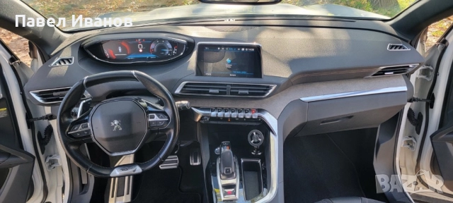 Peugeot 5008 GT 2.0 HDI 180кc EAT8, снимка 8 - Автомобили и джипове - 52258384