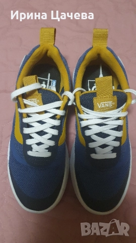 детски обувки VANS