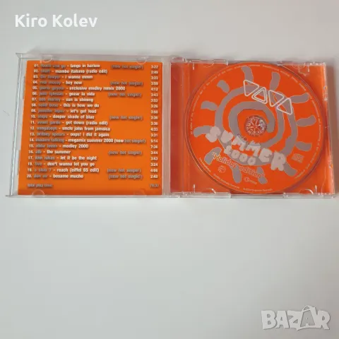 summer 2000 holiday edition cd, снимка 2 - CD дискове - 49579134