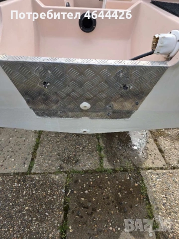 Лодка Willy boat, снимка 6 - Воден транспорт - 54149196