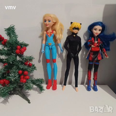 Кукли Барби и други 