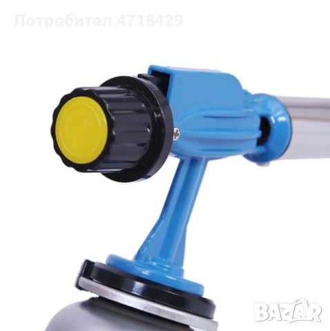 Пистолет тип „горелка“ с опция регулиране и ветроустойчивост, снимка 2 - Други - 53241223