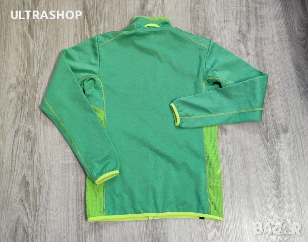 Salewa Puez Hybrid Fleece - Оригинално мъжко поларено горнище size S, снимка 7 - Суичъри - 53415567
