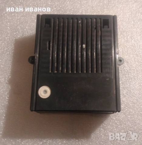 оглушителен електронен звънец