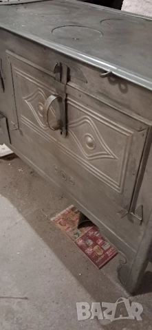 Печка на дърва и въглища , снимка 13 - Отоплителни печки - 51825497