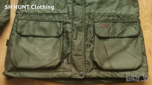 SASTA WINTER GORE-TEX Jacket размер L за лов зимно ватирано яке водонепромокаемо - 2107, снимка 5 - Екипировка - 53470289