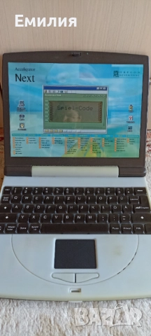 Детски лаптоп на немски, снимка 4 - Образователни игри - 52027381