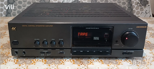 UNIVERSUM V46012, снимка 7 - Ресийвъри, усилватели, смесителни пултове - 53213861