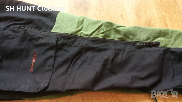 DOVREFJELL Trouser размер L панталон със здрава материя - 1033, снимка 10 - Панталони - 45965759