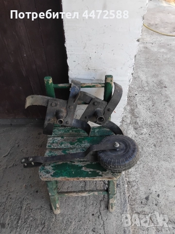 части за трактор и други машини , снимка 10 - Селскостопанска техника - 51776413