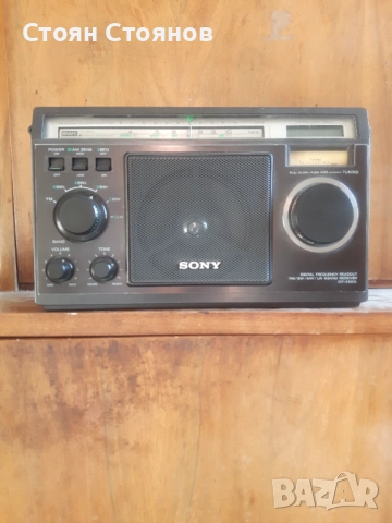 SONY ICF 6500L