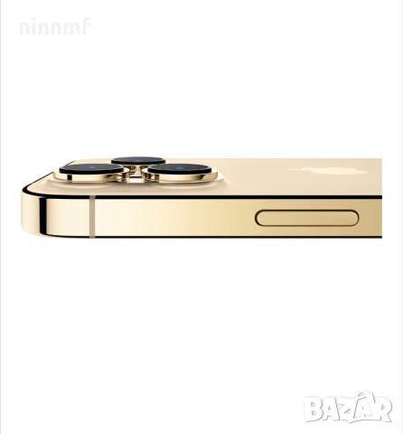 Apple iPhone 13 Pro, 256GB, 5G, Gold, снимка 7 - Apple iPhone - 45544557