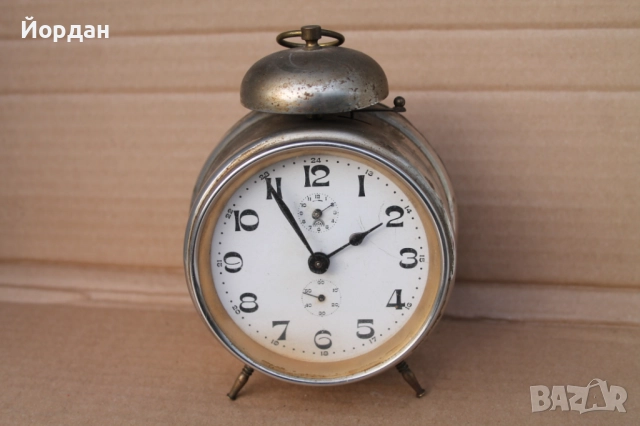 Немски будилник ''Haler'' 