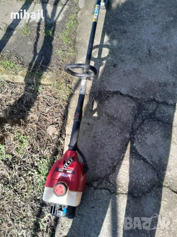 Тример моторен MTD 710, снимка 2 - Градинска техника - 50989252