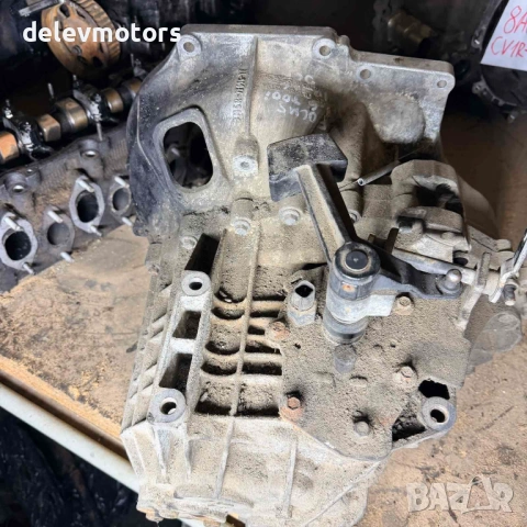 6M5R 7002 YC, T1GF2, 3M5R-7F096-YF ръчна скоростна кутия 5ск. от Ford Focus 1.6 TDCI 109 кс., 2010 г, снимка 2 - Части - 54086152