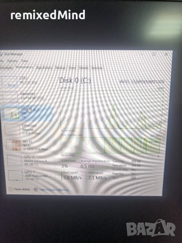 Лаптоп ASUS ROG Zephyrus G14 2020/Ryzen 7/RTX2060/16GB RAM, снимка 8 - Лаптопи за игри - 53332147