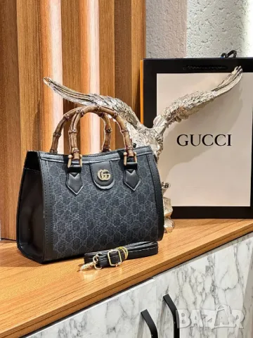 дамски чанти gucci , снимка 15 - Чанти - 46887176