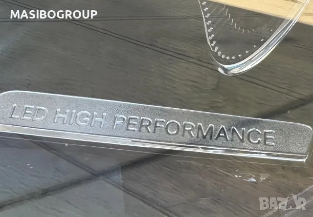Фарове LED HIGH PERFORMANCE фар за Мерцедес ГЛЕ Mercedes GLE W167, снимка 11 - Части - 48311197