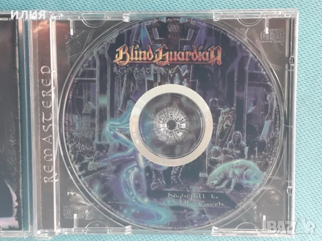 Blind Guardian – 1998 - Nightfall In Middle-Earth(Heavy Metal), снимка 2 - CD дискове - 49225914