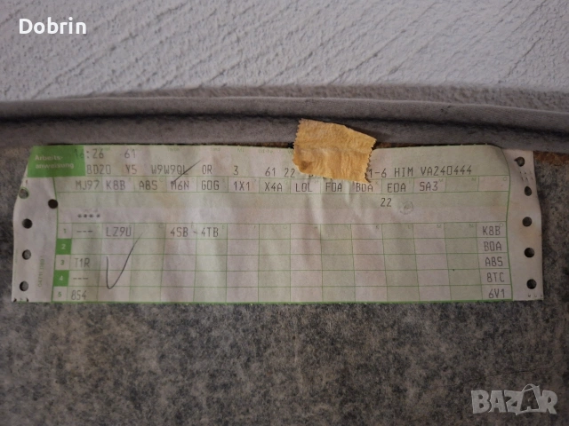 Таван за ауди а4 б5 седан, преди фейса, снимка 4 - Части - 53390571