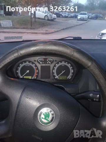 Skoda Fabia 1.9TDI, снимка 8 - Автомобили и джипове - 47104043