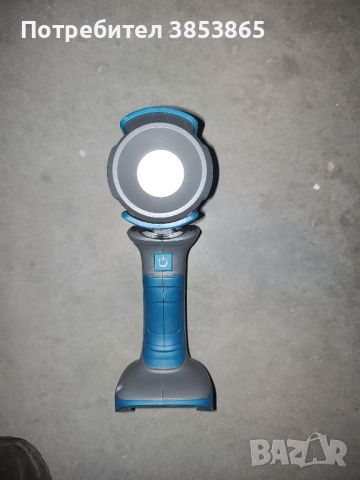 Ferrex ръчна лампа с кука Нова!, снимка 3 - Други инструменти - 45568084