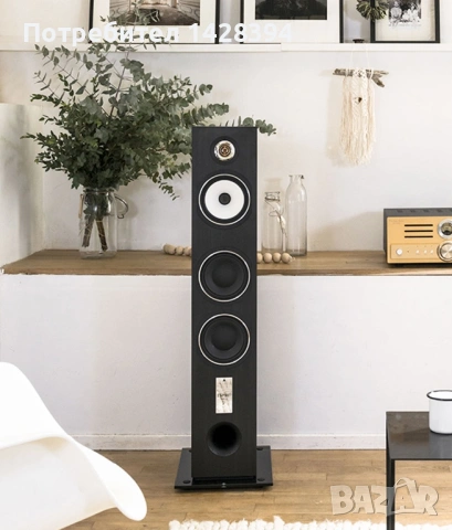 Triangle Esprit Antal ez black clas