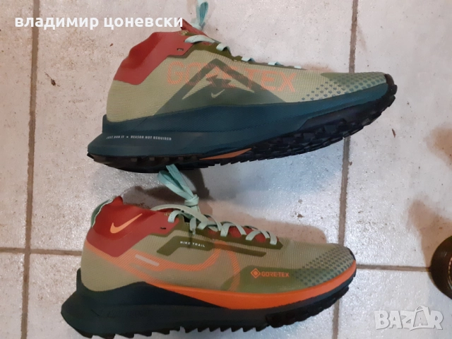 Оригинални дамски маратонки Nike и дамски кларкове,обувки, снимка 7 - Маратонки - 52709329