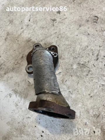 Тръба за EGR клапан за Mazda CX-7 2.2 MZR CD (2011) , снимка 2 - Части - 53655884