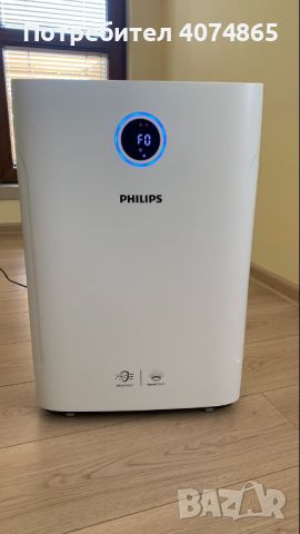Пречиствател и овлажнител на въздух Philips AC2729/10 Series 2000i