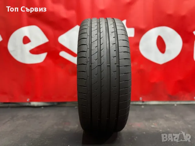 235 55 17, Лятна гума, Debica PrestoUHP2, 1 брой, снимка 2 - Гуми и джанти - 49696566