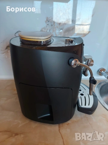 Кафемашина Saeco Talea Ring plus, снимка 3 - Кафемашини - 53880368