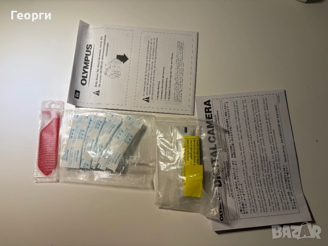 Olympus PT-042 underwater case, снимка 7 - Фотоапарати - 52975939