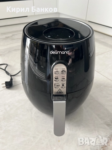 Airfryer Delimano