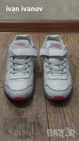 детски маратонки Reebok 31.5 номер, снимка 5 - Детски маратонки - 49643579
