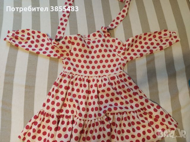 Детско сако и рокля , снимка 5 - Детски рокли и поли - 45750759