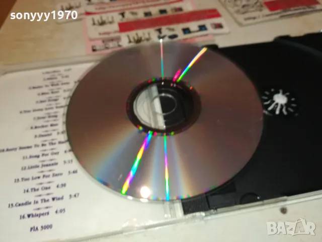 ELTON JOHN CD 0412241149, снимка 16 - CD дискове - 48220217