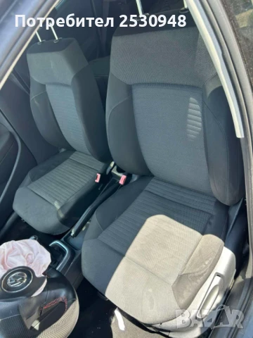 Vw Polo 1.6tdi на части , снимка 11 - Автомобили и джипове - 51168553