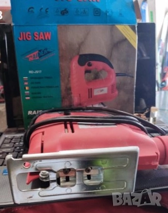 Прободен трион Райдър - Зеге Райдер Raider Зеге Спарки - Зеге Sparky, Зеге RTR Бормашини, снимка 16 - Други инструменти - 51926251