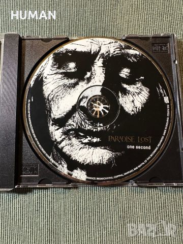 A Perfect Circle,My Dying Bride,Tool,Paradise Lost , снимка 15 - CD дискове - 46486648