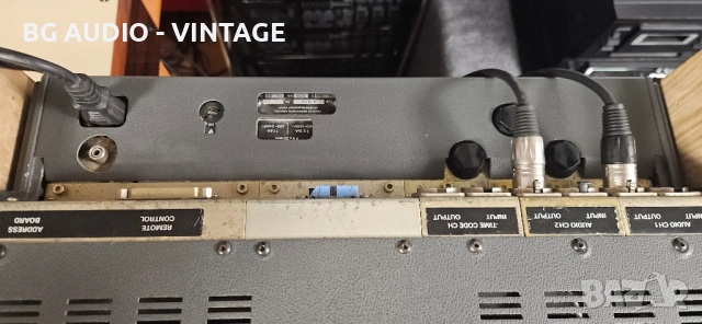 Studer A810 ролков магнетофон, снимка 9 - Декове - 51827307