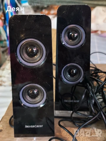 2 комплекта колонки 