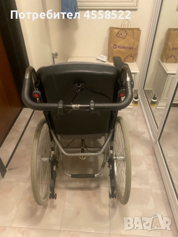 Мултифункционална инвалидна количка, снимка 4 - Инвалидни колички - 52464763
